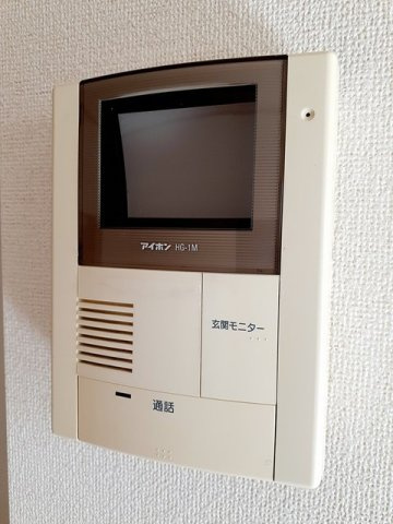 ラッフィナート・カーサ壱番館のセキュリティ