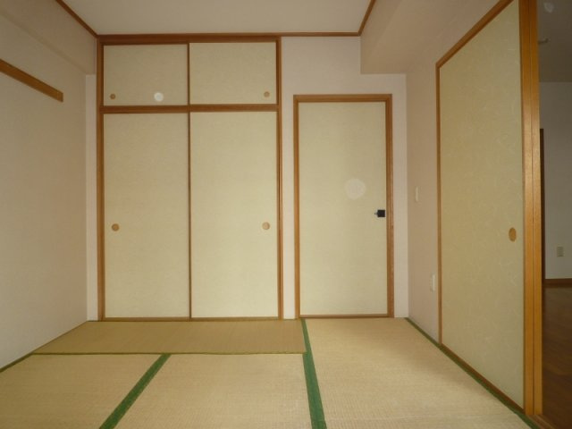 ハイランド磯子Ⅰの和室