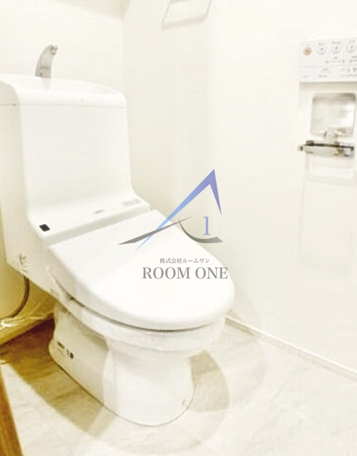 Ｂｒｉｌｌｉａ中野のトイレ|トイレです。