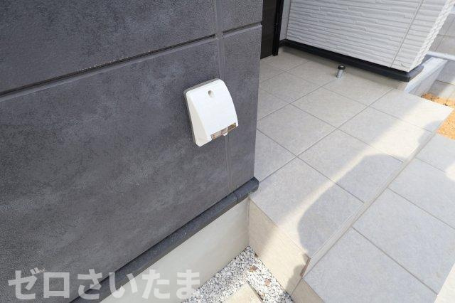 《仲介手数料無料》練馬区大泉学園町８丁目6-7新築一戸建てリガーレのその他