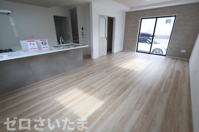《仲介手数料無料》練馬区大泉学園町８丁目6-7新築一戸建てリガーレ