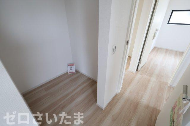 《仲介手数料無料》練馬区大泉学園町８丁目6-7新築一戸建てリガーレの収納