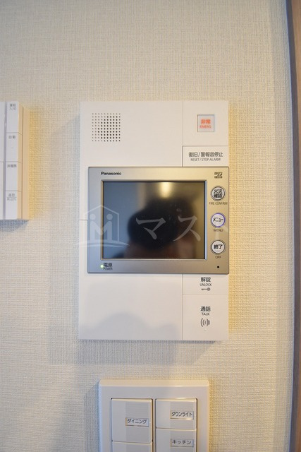 北浜ミッドタワーのセキュリティ