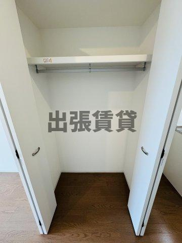 仲介手数料0円！LUORE黒川EASTの収納