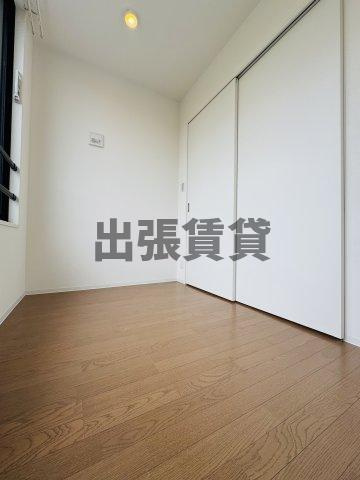 仲介手数料0円！LUORE黒川EASTの洋室