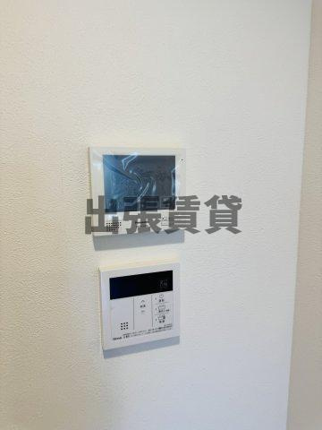 仲介手数料0円！LUORE黒川EASTのセキュリティ