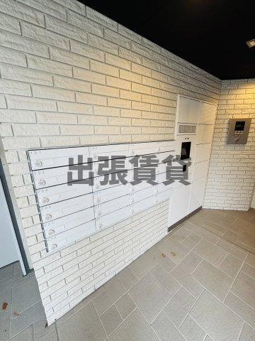 仲介手数料0円！LUORE黒川EASTのその他共用部分