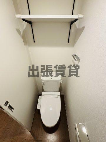 仲介手数料0円！LUORE黒川EASTのトイレ