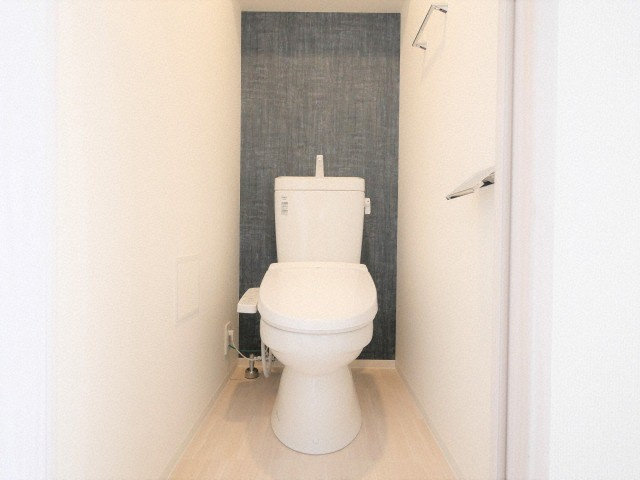 S-RESIDENCE大阪九条Northのトイレ