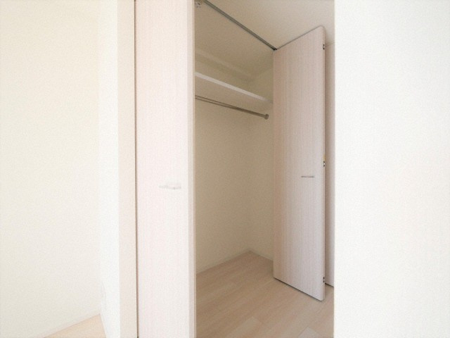 S-RESIDENCE大阪九条Northの収納