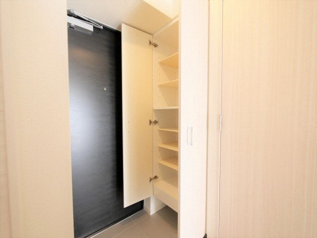 S-RESIDENCE大阪九条Northの収納
