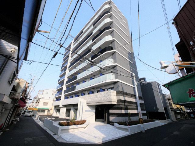 S-RESIDENCE大阪九条North