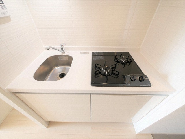 S-RESIDENCE大阪九条Northのキッチン