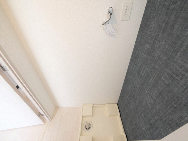 S-RESIDENCE大阪九条Northの洗面所