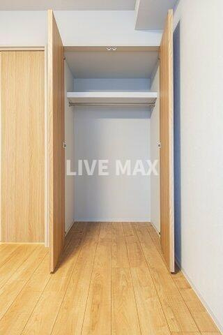 【収納】デュオメゾン品川戸越