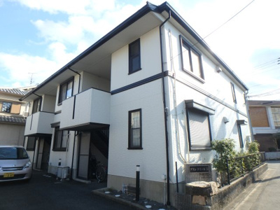 【外観】 | ブランドミールⅡ | 落ち着いた雰囲気の外観です