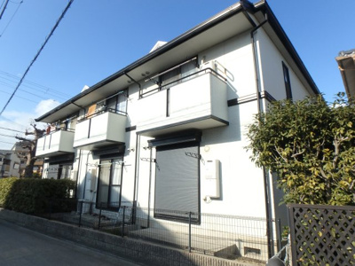 【外観】 | ブランドミールⅡ | 落ち着いた雰囲気の外観です