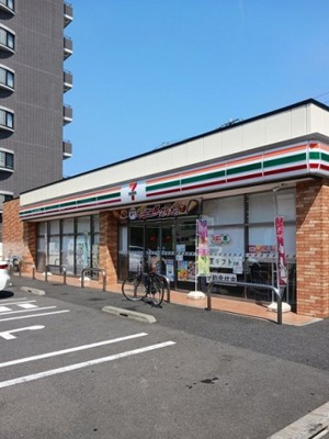 【周辺】 | マーレ南長崎 | セブンイレブン豊島南長崎６丁目まで192m