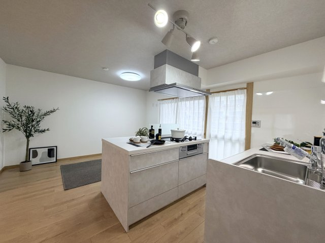 【キッチン】 | 下大利団地☆仲介手数料無料☆