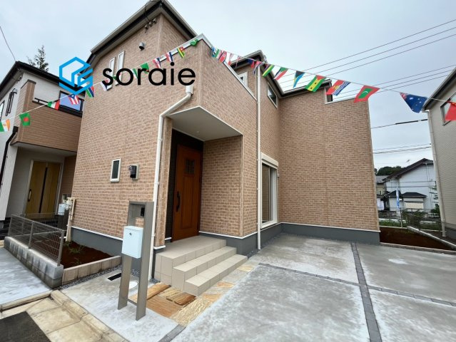 川越中台全13棟　新築戸建　リーブルガーデン