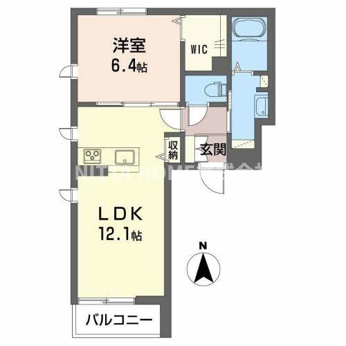 舞鶴市字引土の賃貸マンション