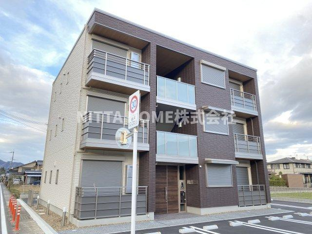 舞鶴市字引土の賃貸マンション