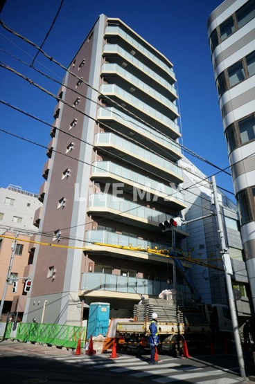 【外観】ジェイグランコート上野入谷