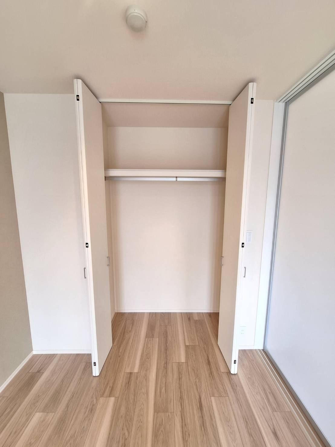 桜樹高山の収納