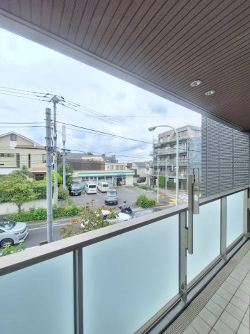 桜樹高山の展望