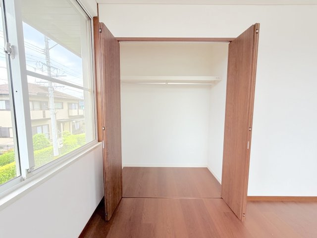 筑紫駅前通2丁戸建の収納
