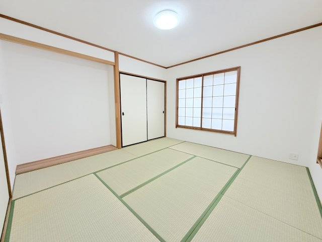 筑紫駅前通2丁戸建の和室