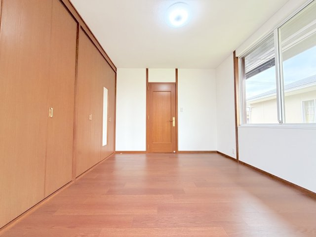 筑紫駅前通2丁戸建の洋室