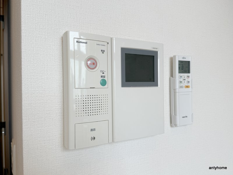 セレニテ中津　仲介手数料無料のセキュリティ