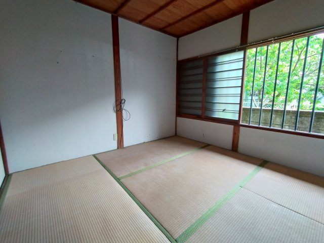 I様日方戸建の和室