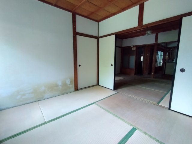 I様日方戸建の和室