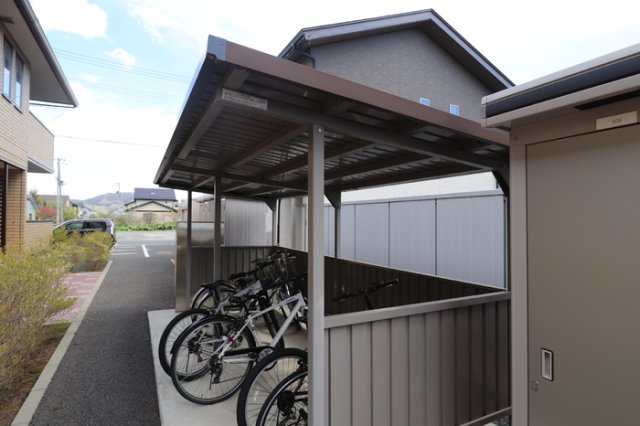 クレールコンフォートのその他共用部分