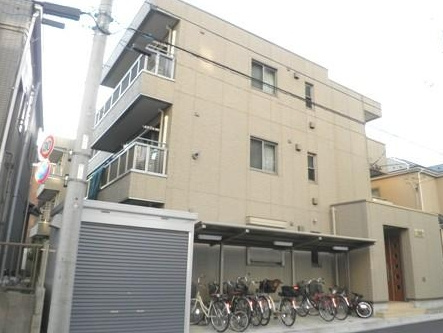 グリーンコーポ青木