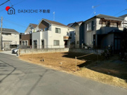 北本市緑4丁目　新築戸建　全1棟　1号棟の画像