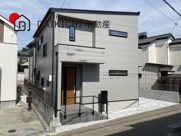北本市緑4丁目　新築戸建　全1棟　1号棟の画像