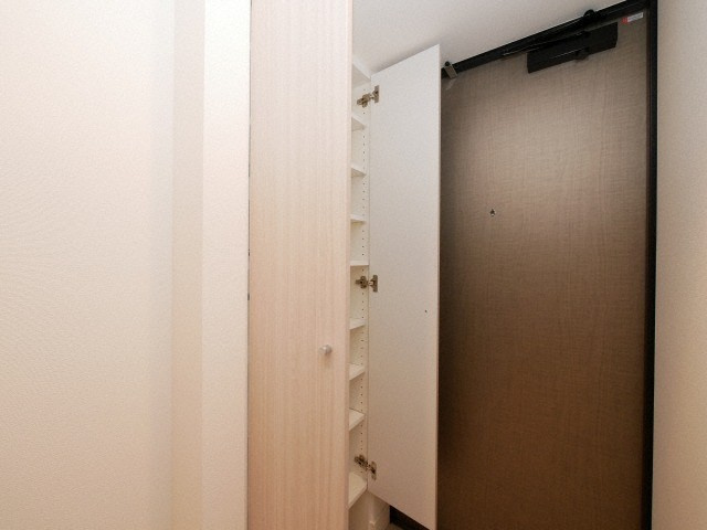 S-RESIDENCE福島grandeの収納