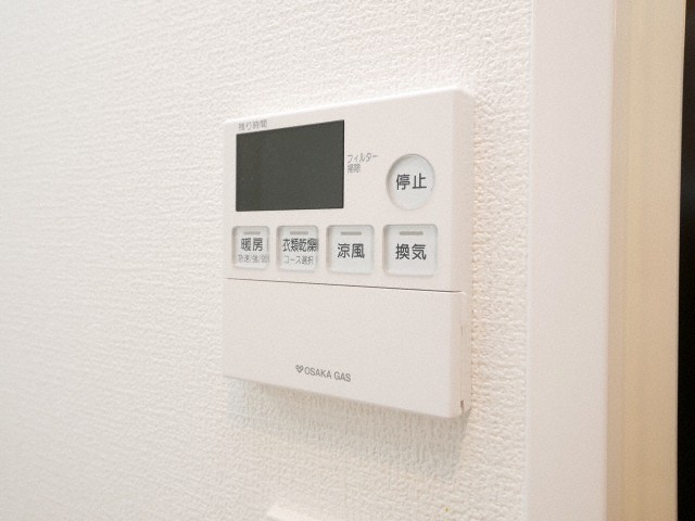 S-RESIDENCE福島grandeの設備