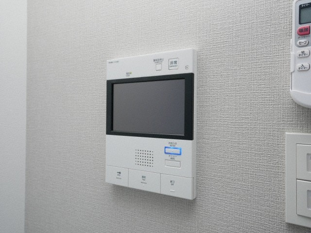 S-RESIDENCE福島grandeのセキュリティ