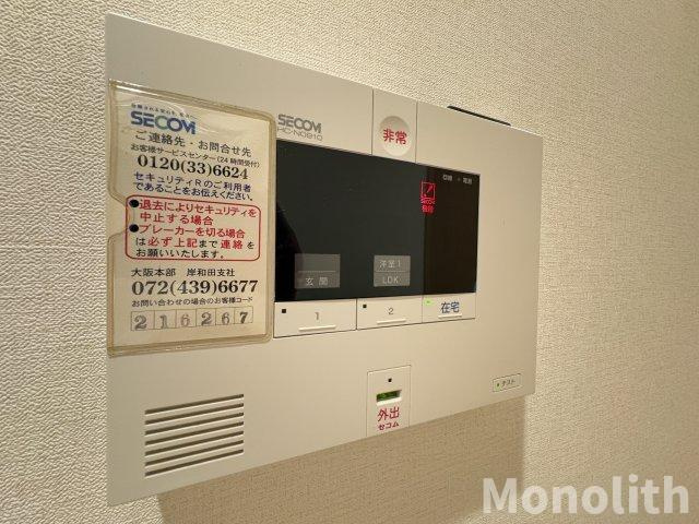 グリュックハイムのセキュリティ