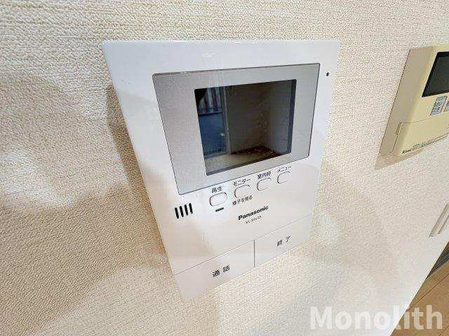 グリュックハイムのセキュリティ