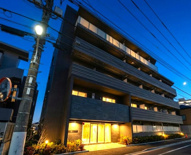 北区赤羽北２丁目のマンションの画像