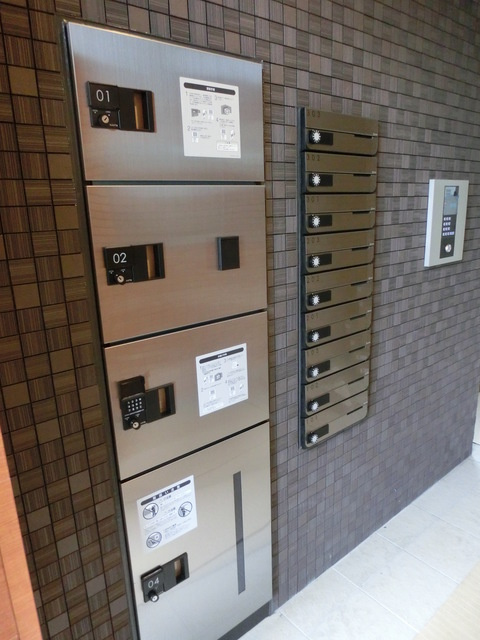 テラス妙蓮寺のその他共用部分