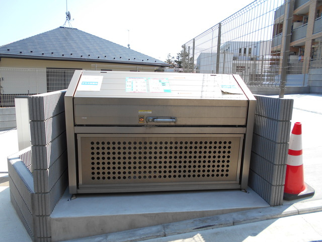 テラス妙蓮寺のその他共用部分