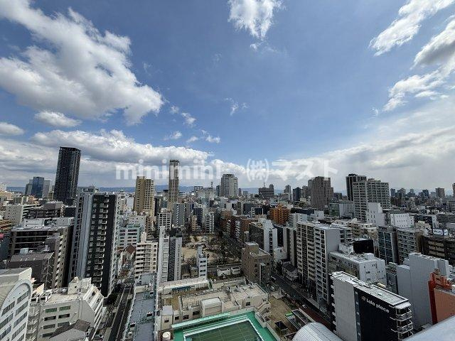 本町橋タワーの展望|※建物内別間取参考写真