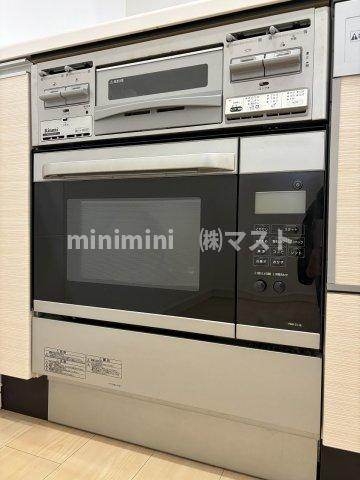 本町橋タワーのキッチン|※建物内別間取参考写真