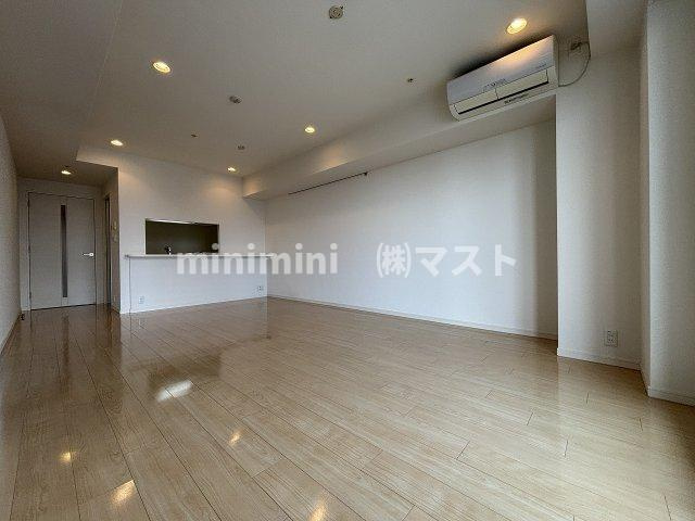 本町橋タワーの居間・リビング|※建物内別間取参考写真